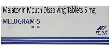 Melogram 5 Tablet MD