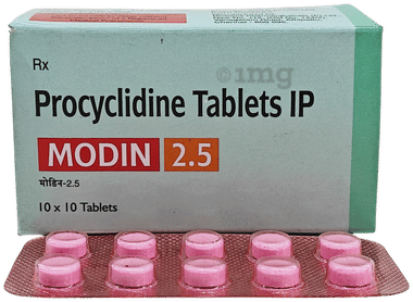 Modin 2.5 Tablet