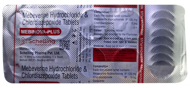 Mebinova-Plus Tablet