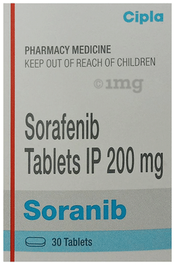 Soranib Tablet