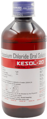 Kesol Syrup Kesol Syrup