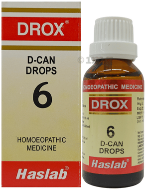 Haslab Drox 6 D-Can Drop
