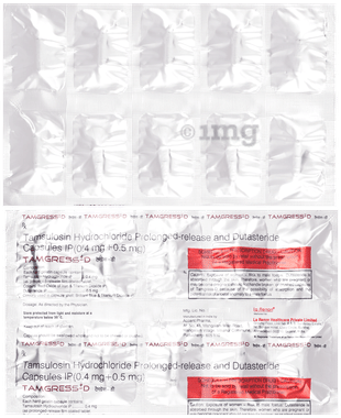 Tamgress-D Capsule PR