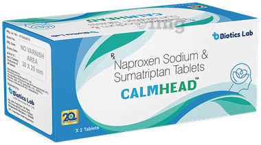 Calmhead Tablet