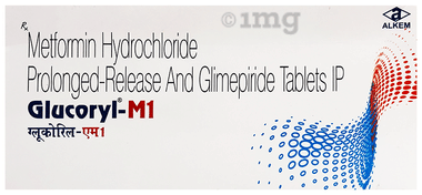 Glucoryl-M 1 Tablet PR