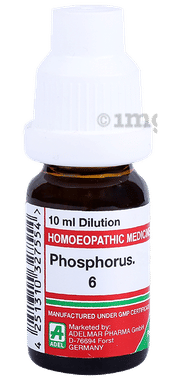 ADEL Phosphorus Dilution 6 ADEL Phosphorus Dilution 6