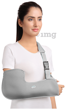Tynor C-01 Pouch Arm Sling (Tropical) Small