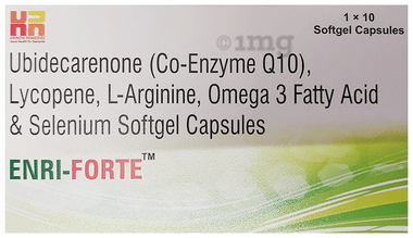 Enri-Forte Softgel Capsule