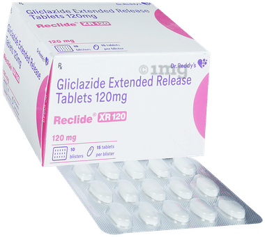 RecliDE XR 120 Tablet