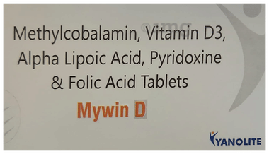 Mywin D Tablet Mywin D Tablet