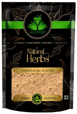 Sai Herbs Vriddhadaru Powder