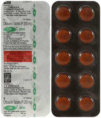 OF 200 Tablet