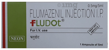 Fludot 0.5mg Injection