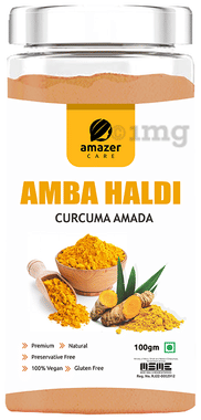 Amazer Care Amba Haldi Amazer Care Amba Haldi