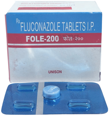 Fole 200mg Tablet