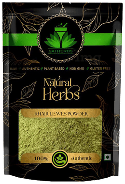 Sai Herbs Khair Leaves Powder