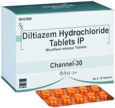 Channel 30 Tablet MR