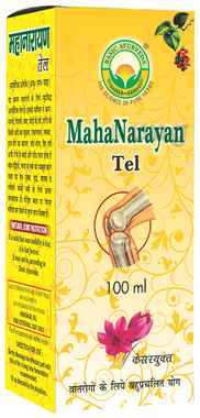 Basic Ayurveda Maha Narayan Tail