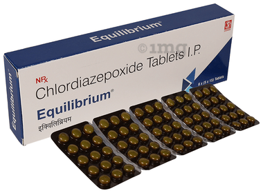 Equilibrium 10mg Tablet
