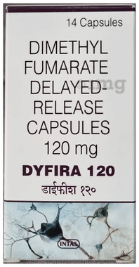 Dyfira 120mg Capsule DR