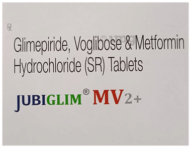 Jubiglim MV 2 Plus Tablet SR