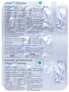Mienta Capsule