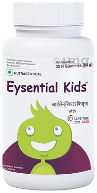 Eysential Kids Gummies