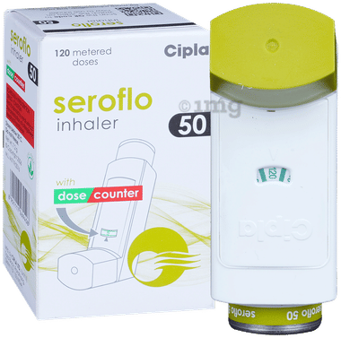 Seroflo 50 Inhaler