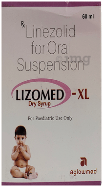 Lizomed XL Dry Syrup