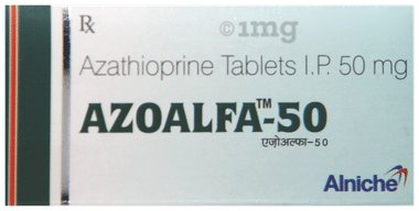 Azoalfa 50 Tablet