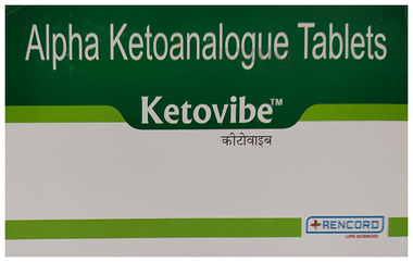 Ketovibe Tablet