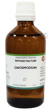LDD Bioscience Onosmodium Mother Tincture Q