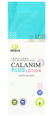 Calanim Plus Lotion