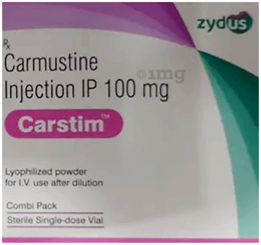 Carstim 100mg Injection