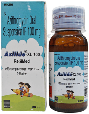 Azilide-XL 100 Redimed Oral Suspension