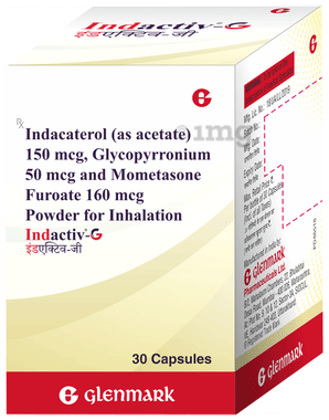 Indactiv-G Capsule