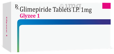 Glyzee 1 Tablet
