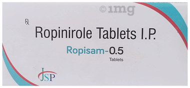 Ropisam 0.5 Tablet