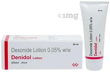 Denidol 0.05% Lotion