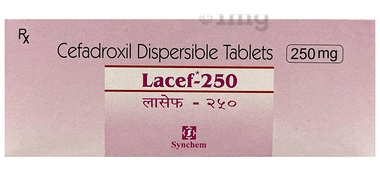 Lacef 250 Tablet