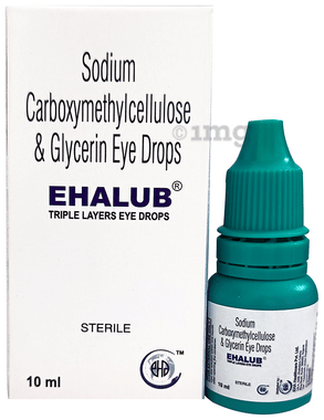 Ehalub Eye Drop