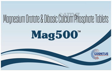 Mag 500 Tablet
