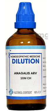 LDD Bioscience Anagalis Arv Dilution 10M CH