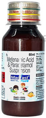 Macfast Plus Syrup