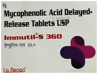 Immutil-S 360 Tablet DR