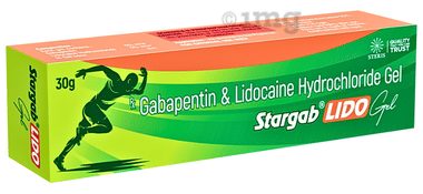 Stargab LIDO Gel