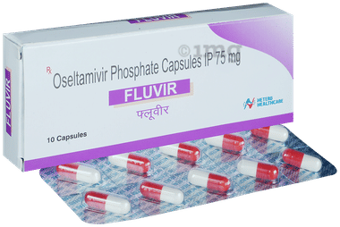 Fluvir 75mg Capsule