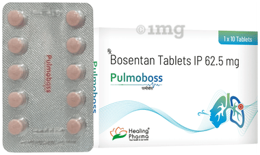 Pulmoboss Tablet