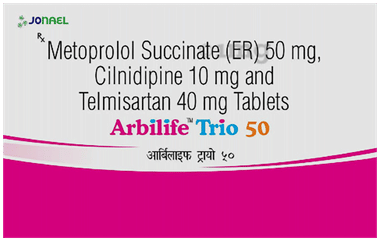 Arbilife-Trio 50 Tablet ER