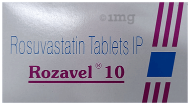 rozaVEL 10 Tablet
